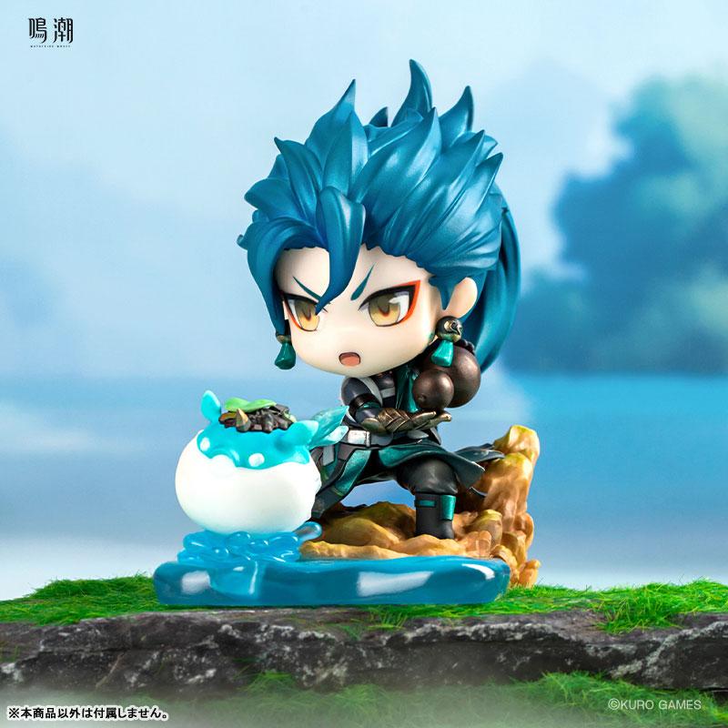 限定販売】鳴潮 音骸捕獲シリーズ ちびキャラフィギュア 忌炎[KURO