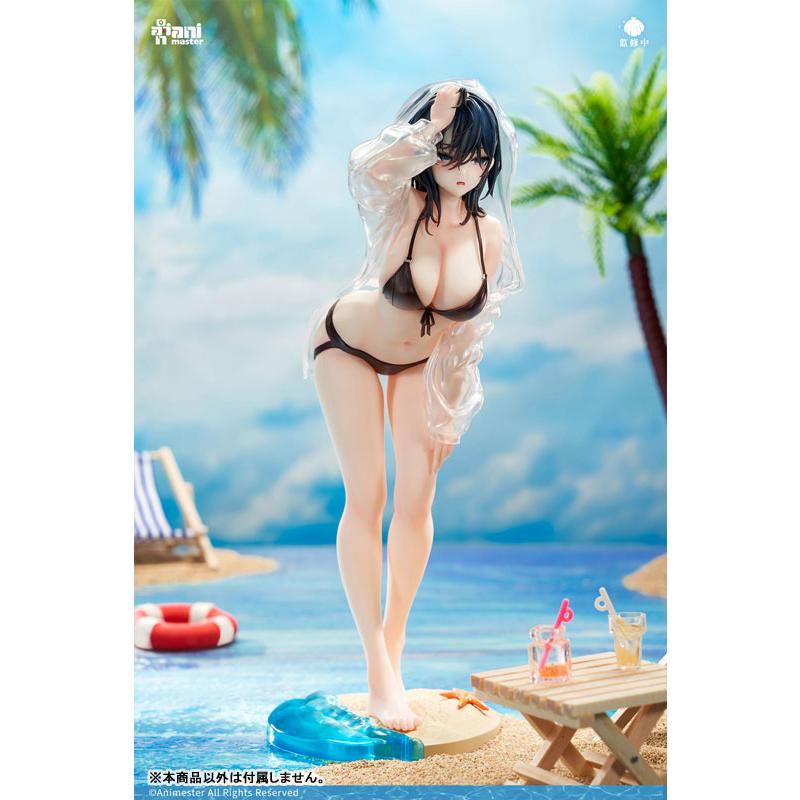 横山いしみ 夏鳴反響ver. 1/6 完成品フィギュア[大漫匠アニメ 横山いしみ 夏鳴反響ver. 1/6 完成品フィギュア[大漫匠アニメ