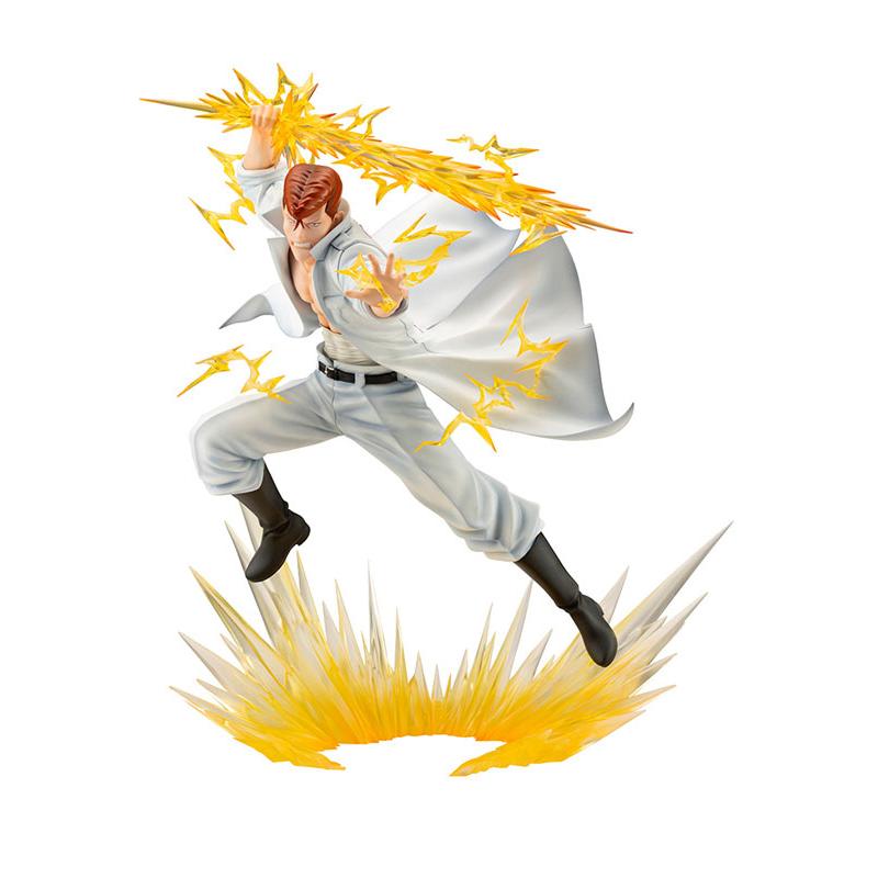 ARTFX J 幽☆遊☆白書 桑原和真 Ver.2 1/8 完成品フィギュア