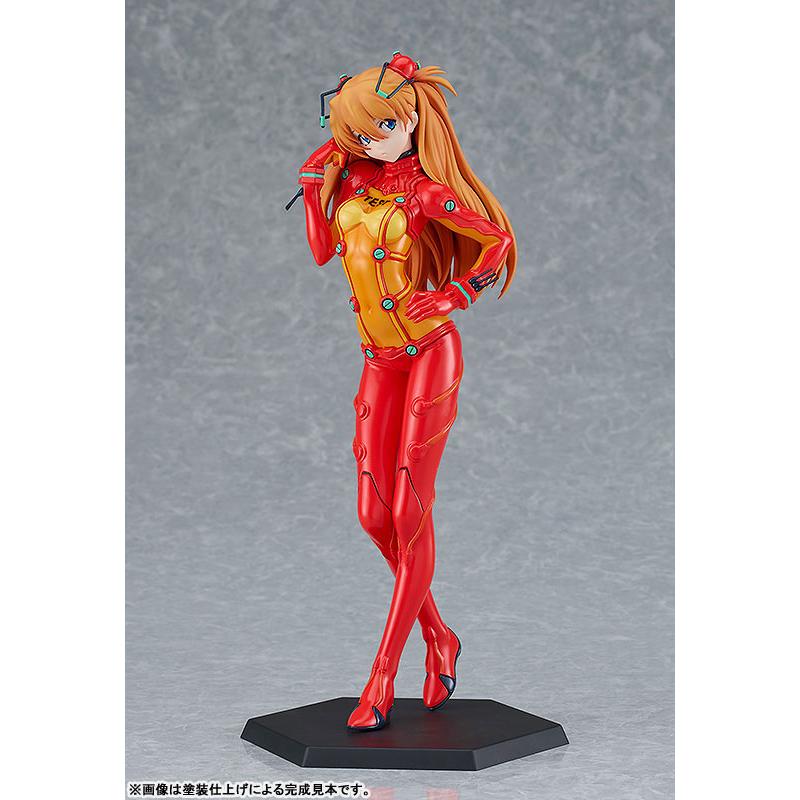 PLAMAX 破 式波・アスカ・ラングレー ヱヴァンゲリヲン新劇場版 プラモデル PLAMAX ヱヴァンゲリヲン新劇場版：破 式波・アスカ・ラングレー