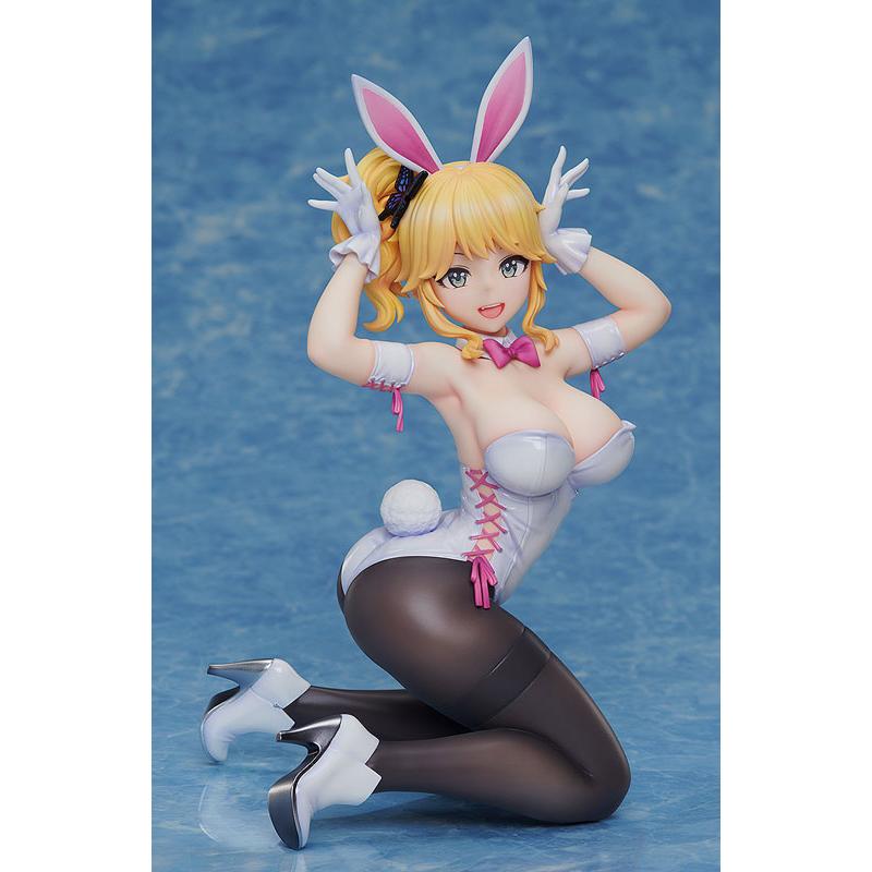 FREEing ドルフィンウェーブ 伊澄桐利 ホワイトバニ―Ver. 1/6 完成品 