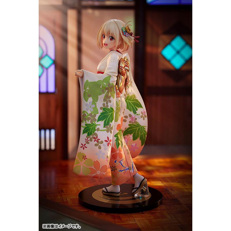 KADOKAWA リコリス・リコイル 錦木千束 晴れ着姿ver. 1/7 完成品 