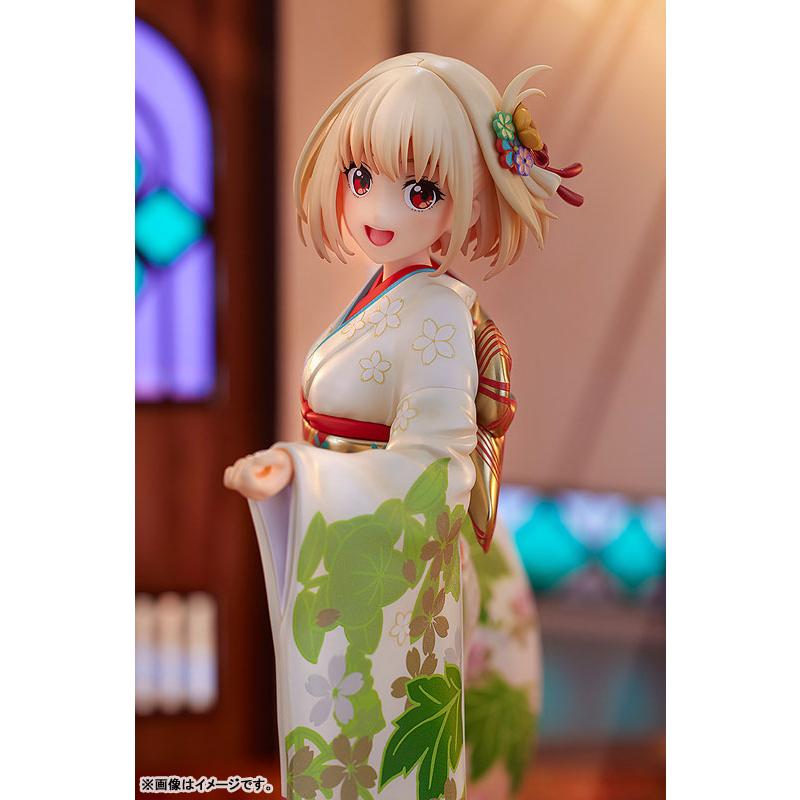 KADOKAWA リコリス・リコイル 錦木千束 晴れ着姿ver. 1/7 完成品 