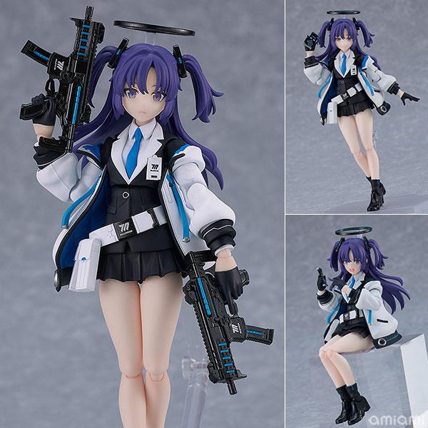 figma 【限定販売】figma ブルーアーカイブ -Blue Archive- 早瀬 figma 【限定販売】figma ブルーアーカイブ -Blue Archive- 早瀬