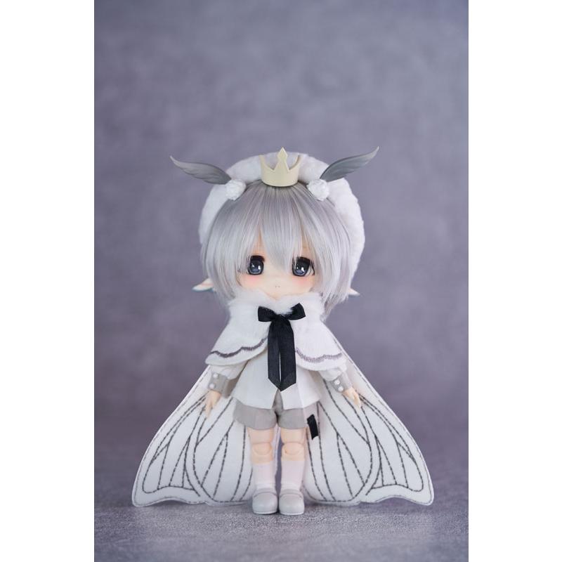 特典】PICCODO ACTION DOLL X 白匣アリス デフォルメドール 白桑＆灰葉