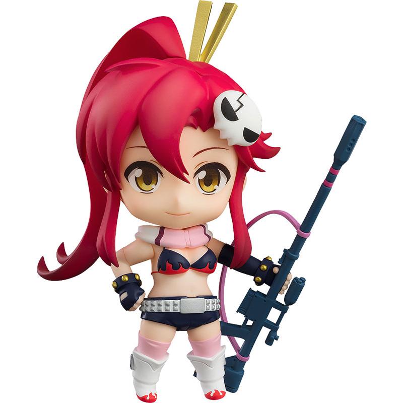 ねんどろいど 天元突破グレンラガン ヨーコ 2.0[グッドスマイル