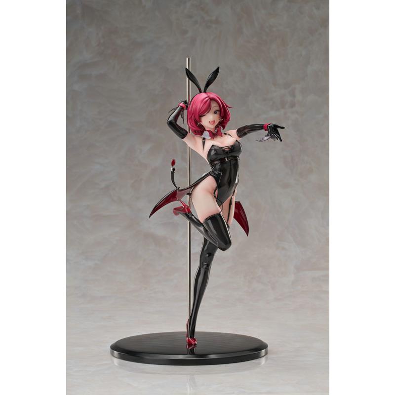 限定販売】小紫むま バニーVer. illustration by お久しぶり 1/6