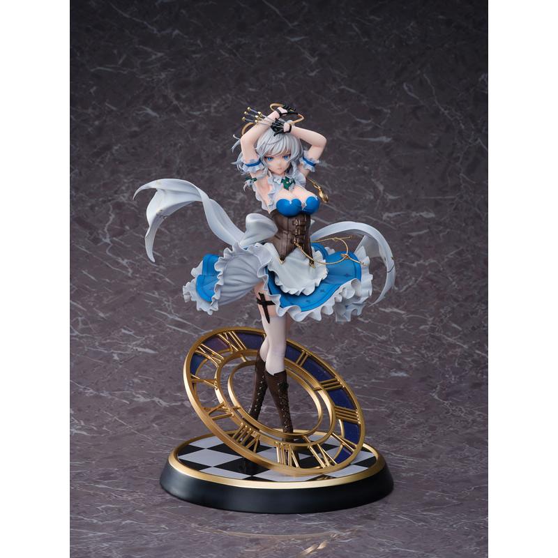 特典】東方Project 月時計 十六夜咲夜 1/6 完成品フィギュア 特典】東方Project 月時計 十六夜咲夜 1/6 完成品フィギュア