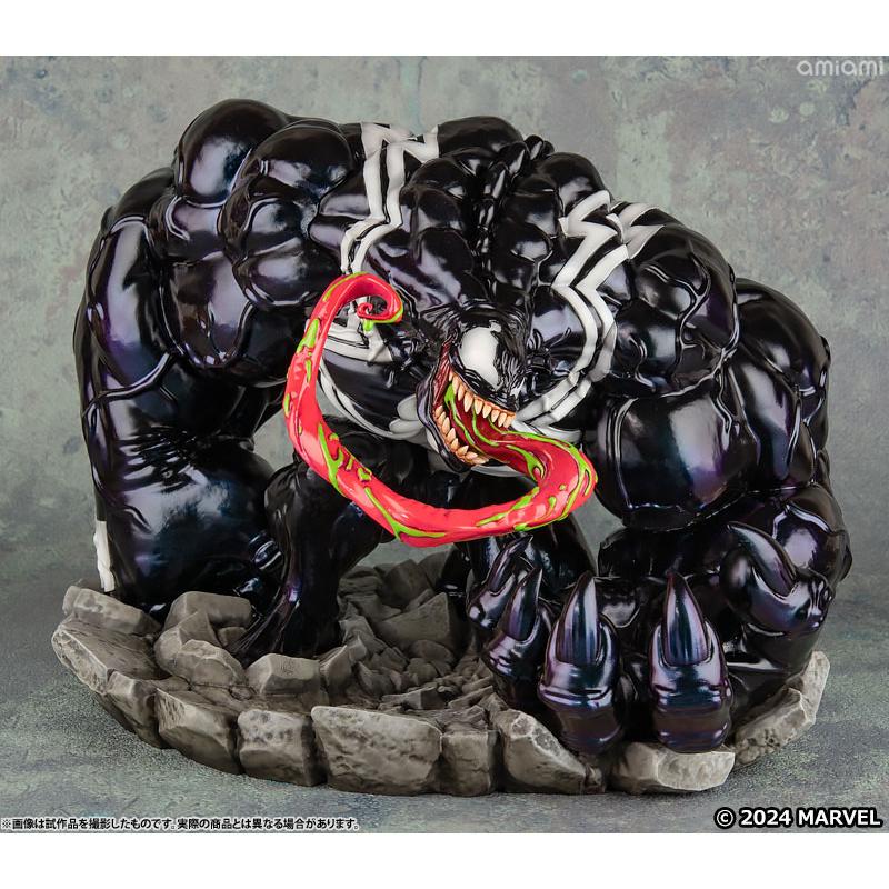 ARTFX アーティストシリーズ MARVEL UNIVERSE ヴェノム -Armed ＆ Dangerous- 1/6 完成品フィギュア[コトブキヤ]【同梱不可】【送料無料】《発売済・在庫品》_2