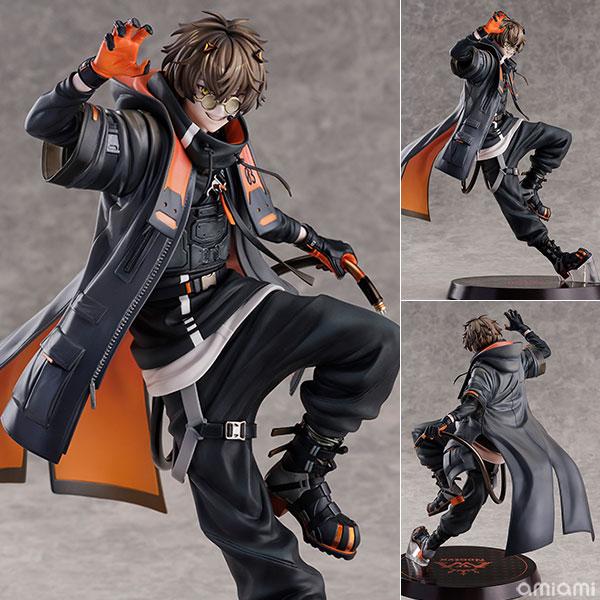 【特典】にじさんじEN アルバーン・ノックス 1/7 完成品フィギュア[ANYCOLOR]【送料無料】《発売済・在庫品》_1