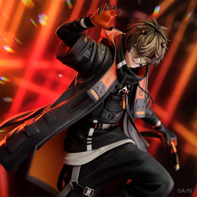 【特典】にじさんじEN アルバーン・ノックス 1/7 完成品フィギュア[ANYCOLOR]【送料無料】《発売済・在庫品》_2