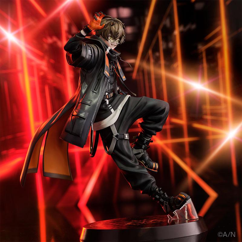 【特典】にじさんじEN アルバーン・ノックス 1/7 完成品フィギュア[ANYCOLOR]【送料無料】《発売済・在庫品》_6