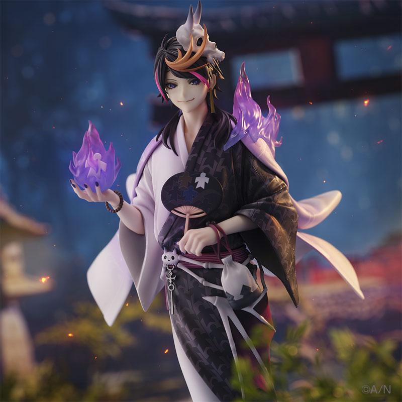 特典】にじさんじEN 闇ノシュウ Summer ver. 1/7 完成品フィギュア