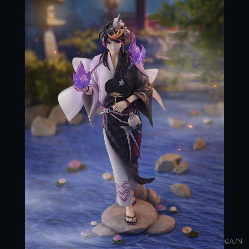 特典】にじさんじEN 闇ノシュウ Summer ver. 1/7 完成品フィギュア