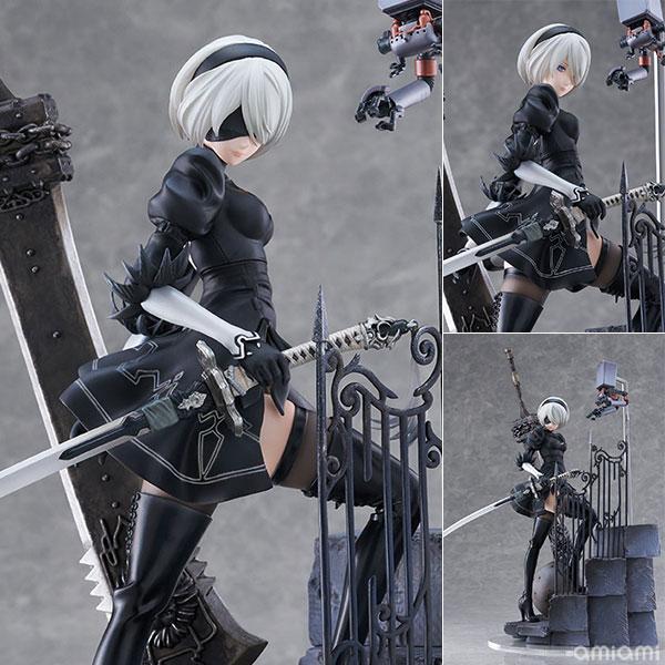TVアニメ『NieR:Automata Ver1.1a』「2B (ヨルハ二号B型) -探索 TVアニメ『NieR:Automata Ver1.1a』「2B (ヨルハ二号B型) -探索