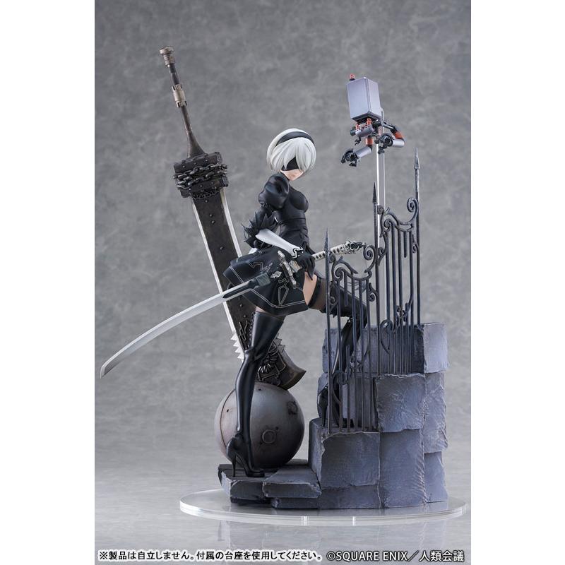 TVアニメ『NieR:Automata Ver1.1a』「2B (ヨルハ二号B型) -探索 TVアニメ『NieR:Automata Ver1.1a』「2B (ヨルハ二号B型) -探索