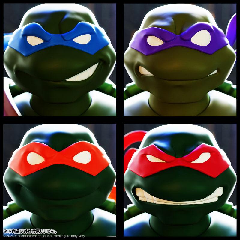 ティーンエイジ・ミュータント・ニンジャ・タートルズ TMNT wave 12