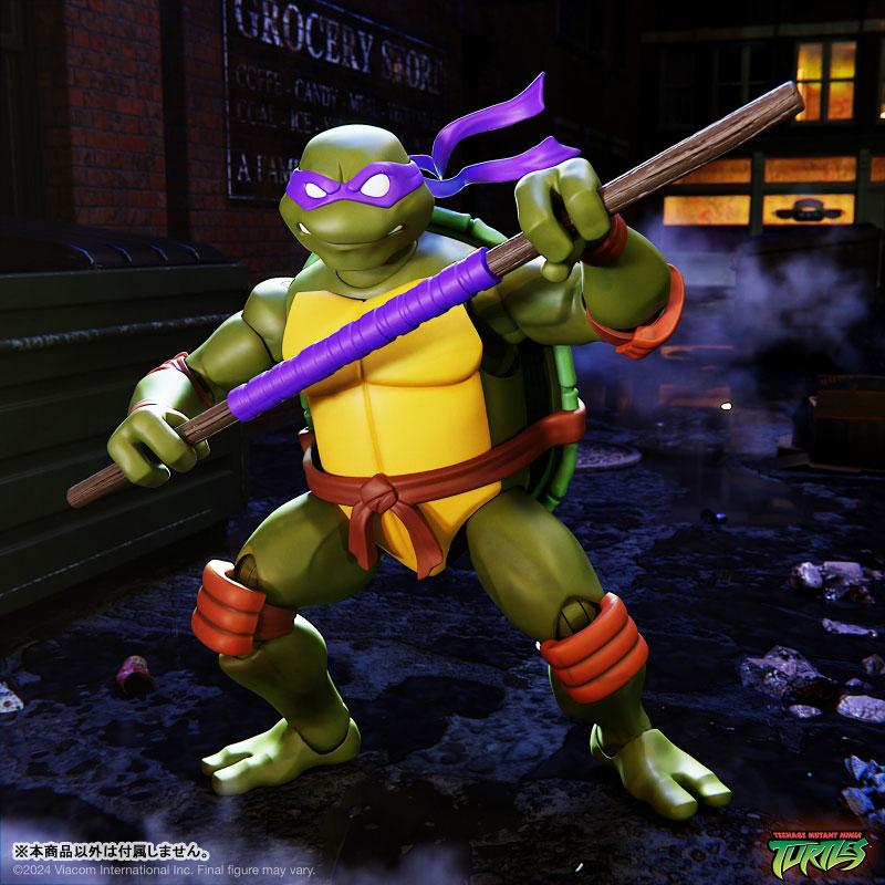 ティーンエイジ・ミュータント・ニンジャ・タートルズ TMNT wave 12