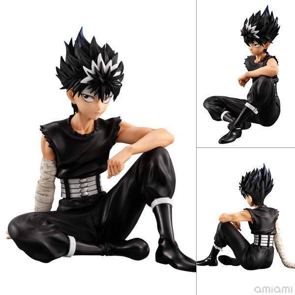 メガハウス G.E.M.シリーズ 幽☆遊☆白書 てのひら飛影 完成品 メガハウス G.E.M.シリーズ 幽☆遊☆白書 てのひら飛影 完成品
