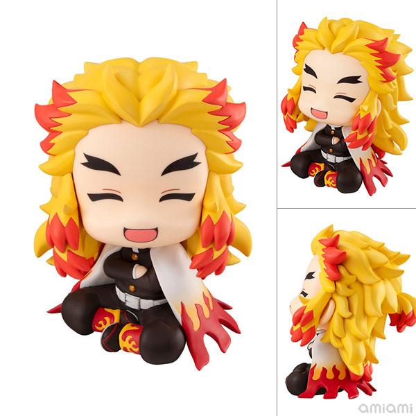 鬼滅の刃　るかっぷ　煉獄杏寿郎　にっこり　煉獄　フィギュア 鬼滅の刃 煉獄杏寿郎 にっこりver. | メガホビ MEGAHOBBY STATION