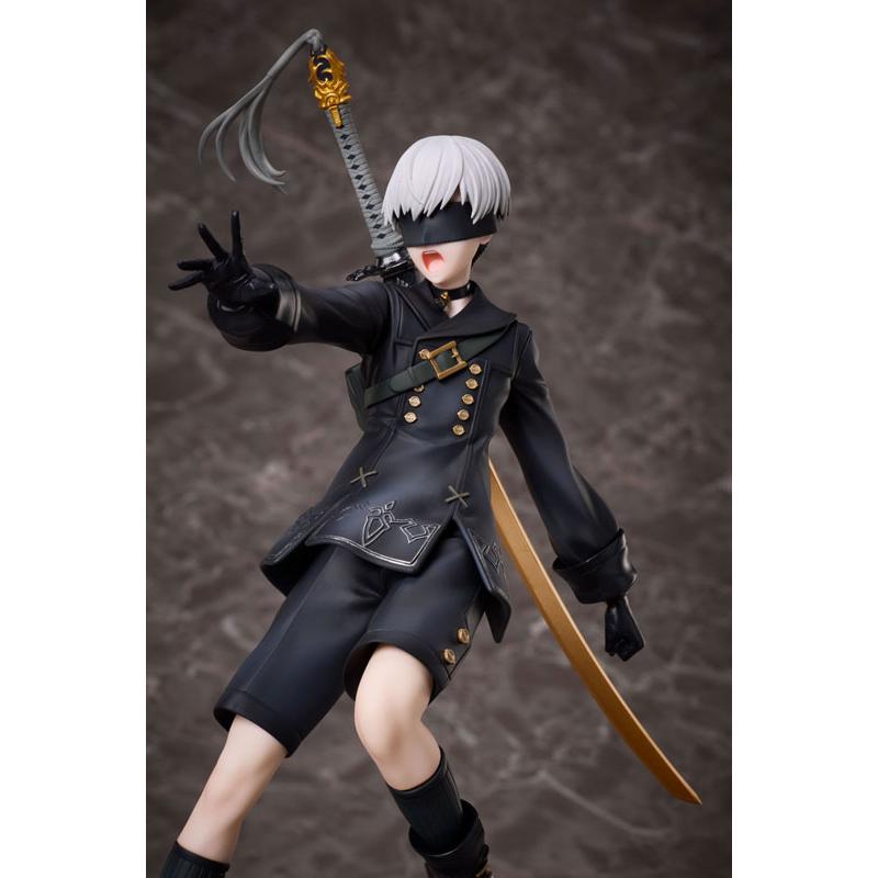 NieR：Automata Ver1.1a 1/7 2B、9S 豪華版 セット