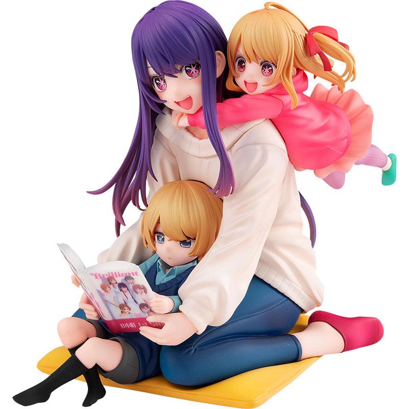 KADOKAWA 【推しの子】 アイ アクア ルビー Mother and Children 1/8 
