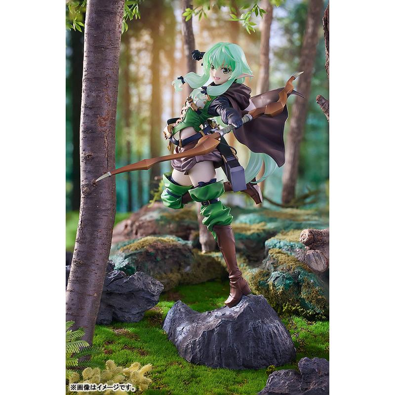 ゴブリンスレイヤーII 妖精弓手 1/7 完成品フィギュア[KADOKAWA]【送料