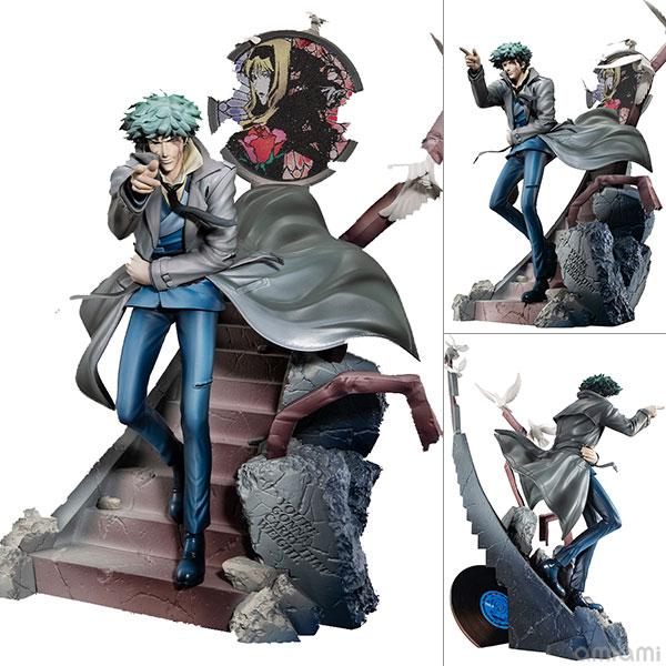 【中古】カウボーイビバップ2nd GIG スパイク・スピーゲル メガハウス 【限定販売】カウボーイビバップ2nd GIG スパイク
