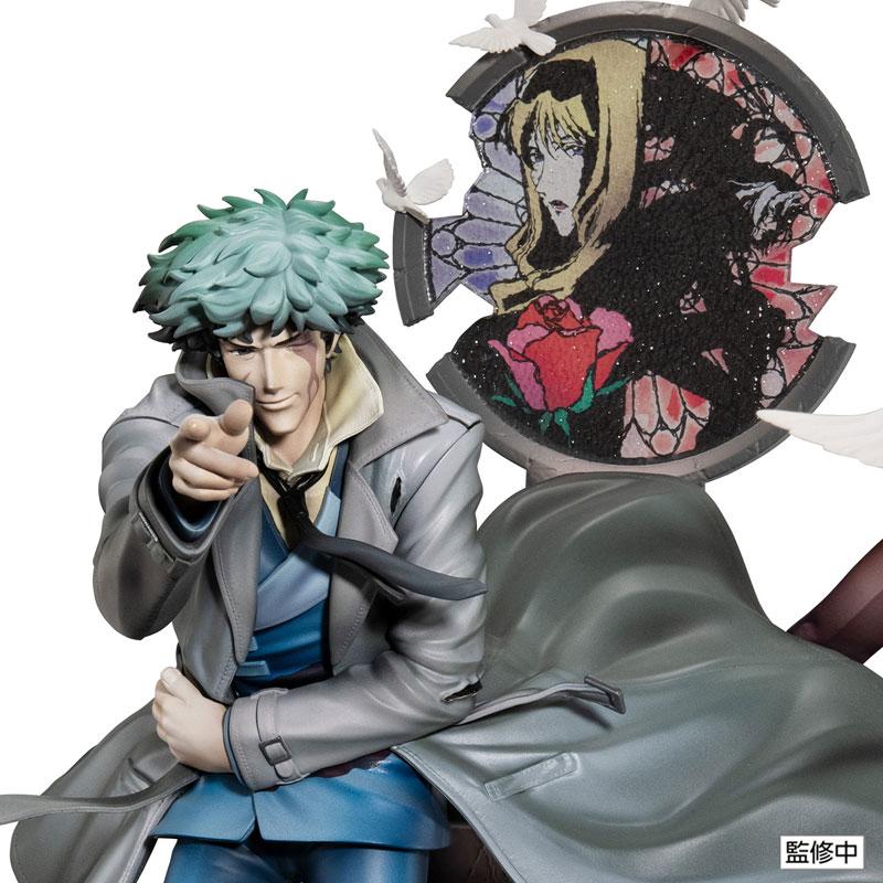 メガハウス 【限定販売】カウボーイビバップ2nd GIG スパイク メガハウス 【限定販売】カウボーイビバップ2nd GIG スパイク