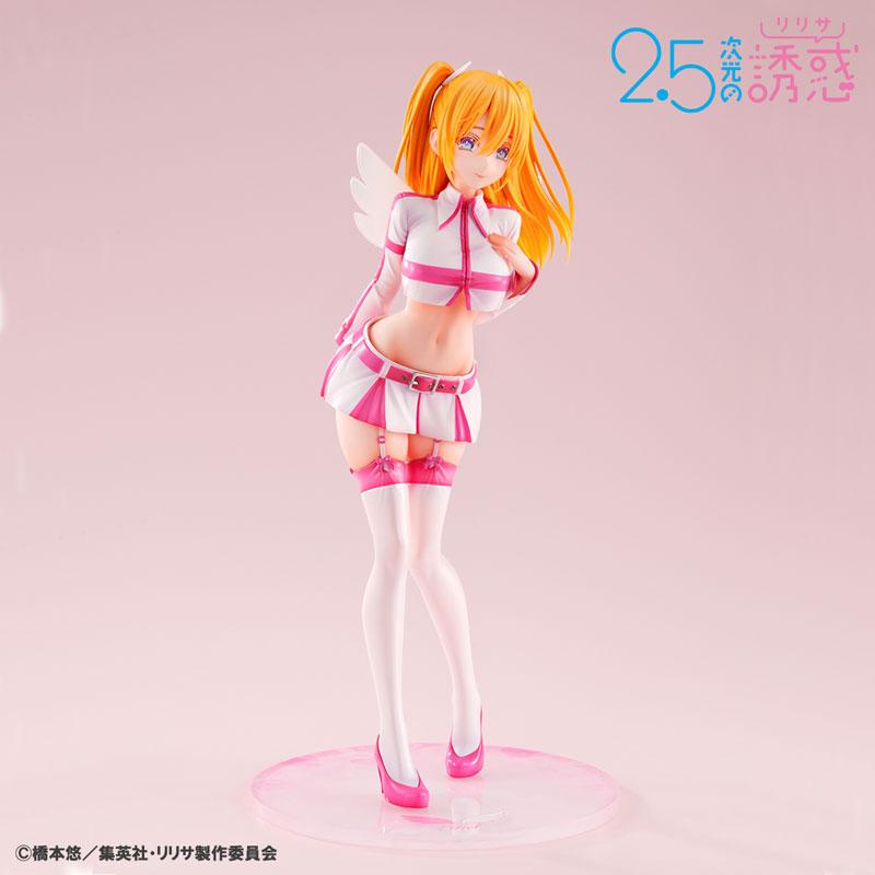 限定販売】Lucrea 2.5次元の誘惑 リリエル 完成品フィギュア 