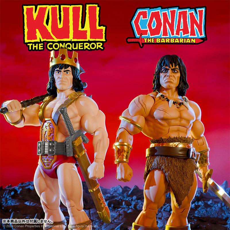 コナン・ザ・バーバリアン アルティメイト スーパー7 コナン(コミック)/ コナン・ザ・バーバリアン アルティメイト 7