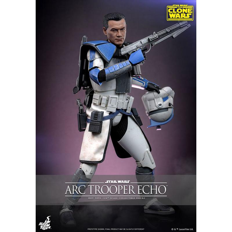 ホットトイズ（Hot Toys） テレビ マスターピース 1/6 ARCトルーパー