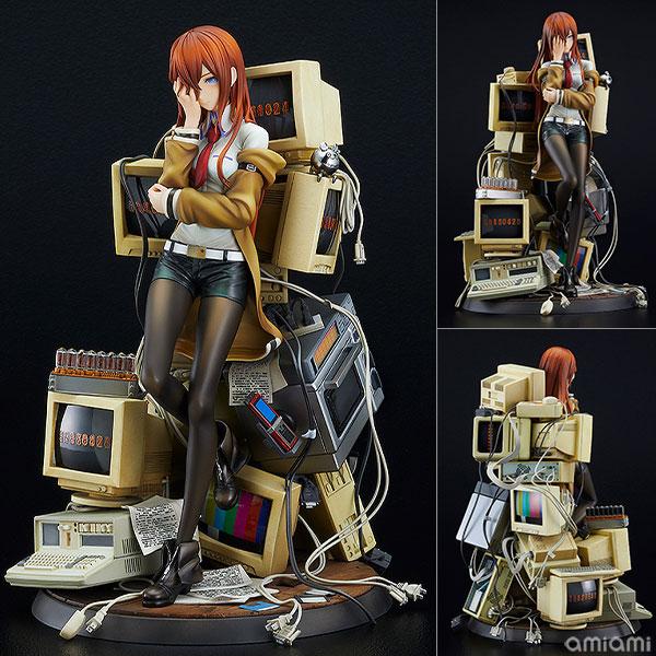 グッドスマイルカンパニー STEINS；GATE 牧瀬紅莉栖 〜運命探知の魔眼