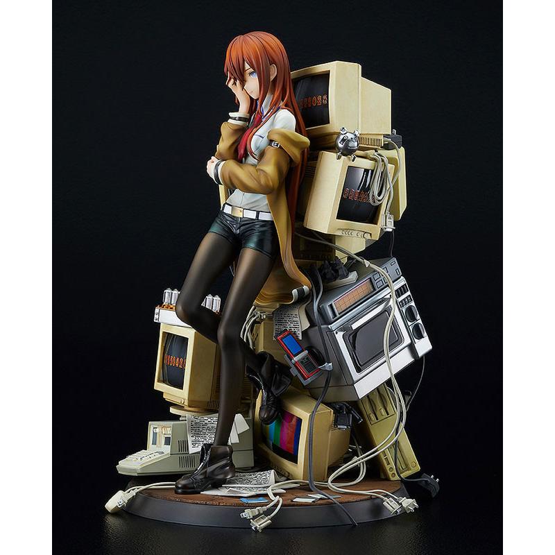 グッドスマイルカンパニー STEINS;GATE 牧瀬紅莉栖 〜運命探知 グッドスマイルカンパニー STEINS;GATE 牧瀬紅莉栖 〜運命探知