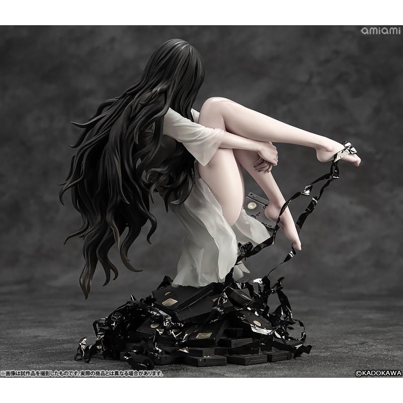 コトブキヤ HORROR美少女 貞子 1/7 完成品フィギュア[コトブキヤ コトブキヤ HORROR美少女 貞子 1/7 完成品フィギュア[コトブキヤ