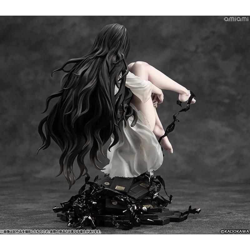 コトブキヤ HORROR美少女 貞子 1/7 完成品フィギュア[コトブキヤ コトブキヤ HORROR美少女 貞子 1/7 完成品フィギュア[コトブキヤ