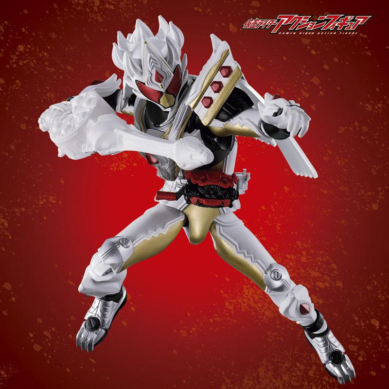 BANDAI 仮面ライダーガヴ 仮面ライダーアクションフィギュア