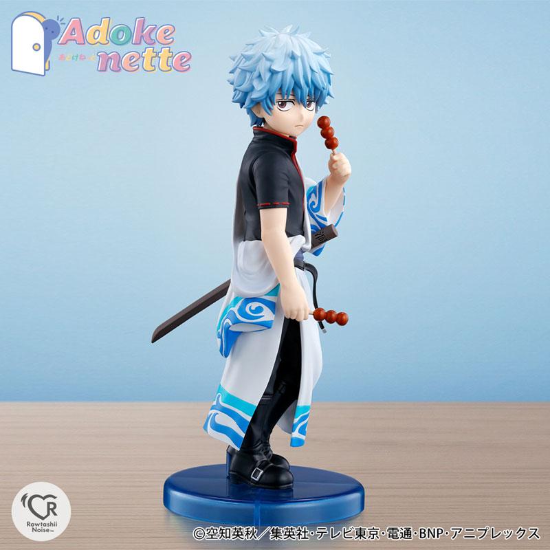 BANDAI Adokenette 坂田銀時/桂小太郎/高杉晋助 3種セット BANDAI Adokenette 坂田銀時/桂小太郎/高杉晋助 3種セット