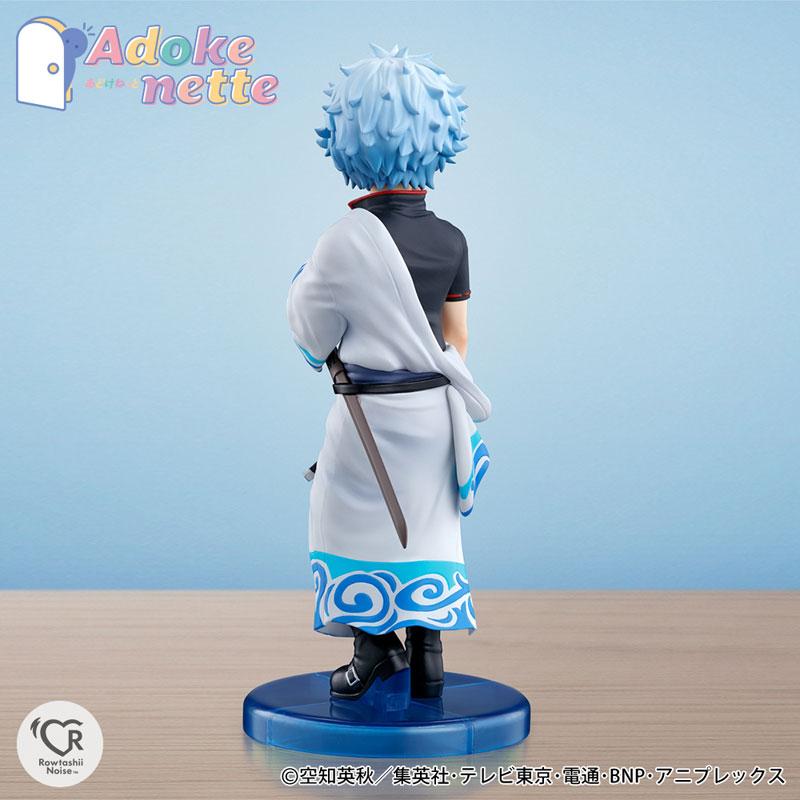 BANDAI Adokenette 坂田銀時/桂小太郎/高杉晋助 3種セット BANDAI Adokenette 坂田銀時/桂小太郎/高杉晋助 3種セット