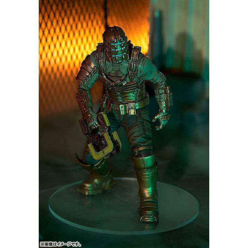 POP UP PARADE Dead Space アイザック・クラーク 完成品フィギュア