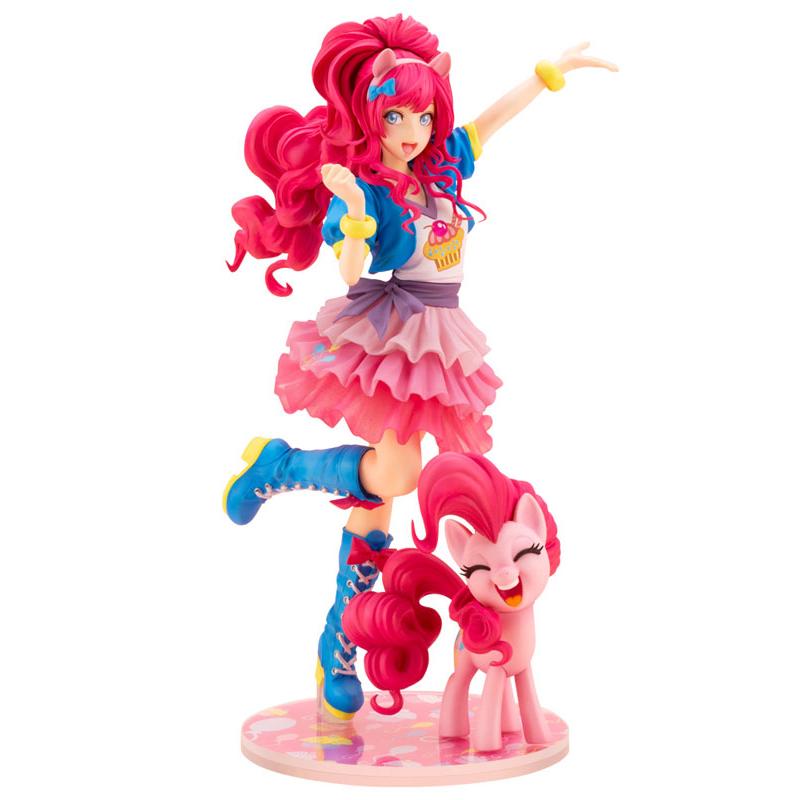 MYLITTLEPONY 美少女 ピンキーパイ 1/7完成品フィギュア コトブキヤ MY LITTLE PONY美少女 ピンキーパイ 1/7 完成品