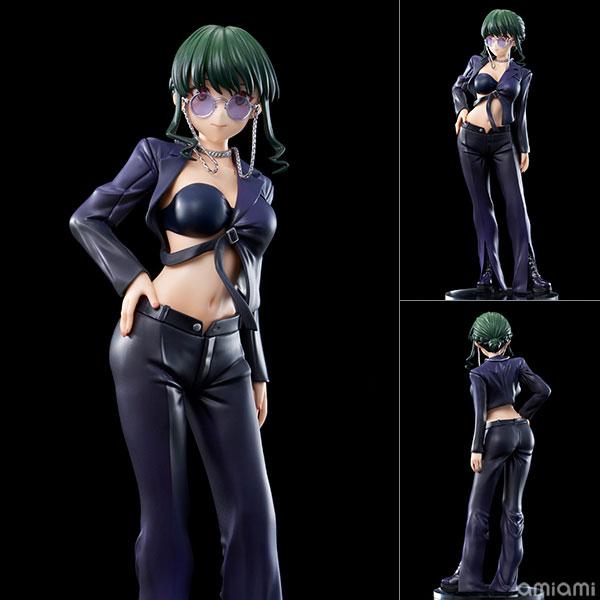 ZOZO BLACK COLLECTION 2代目　完成品フィギュア ユニオンクリエイティブ 『グリッドマンユニバース』ZOZO BLACK