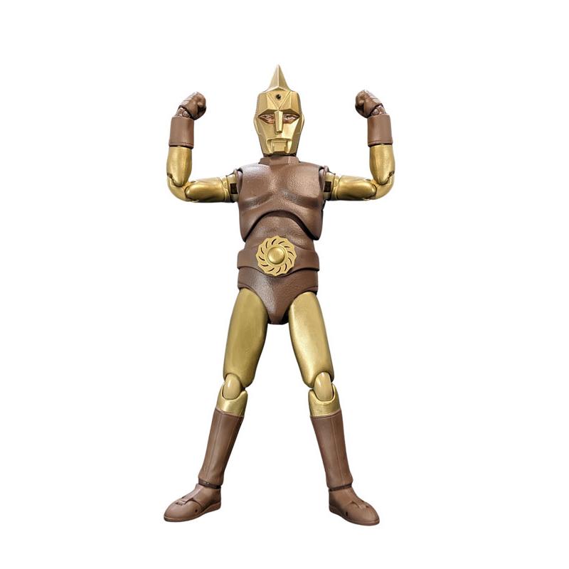 HAF(ヒーローアクションフィギュア) スペクトルマン 完成品フィギュア