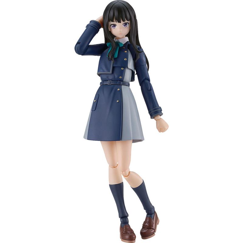 グッドスマイルカンパニー PLAMATEA リコリス・リコイル 井ノ上たきな