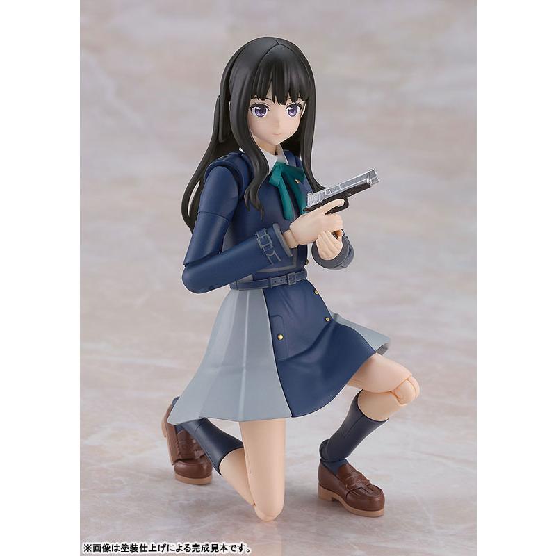 グッドスマイルカンパニー PLAMATEA リコリス・リコイル 井ノ上たきな