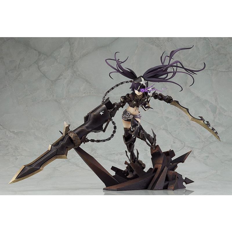 グッドスマイルカンパニー TV ANIMATION BLACK ROCK SHOOTER