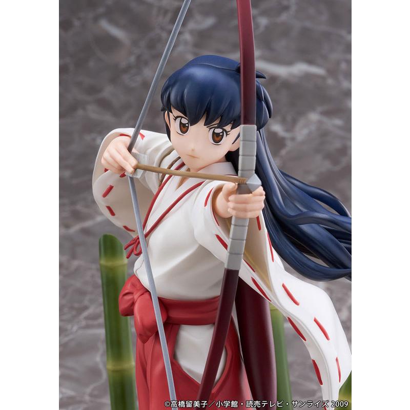 犬夜叉』「日暮かごめ」1/7 完成品フィギュア[カルチュア