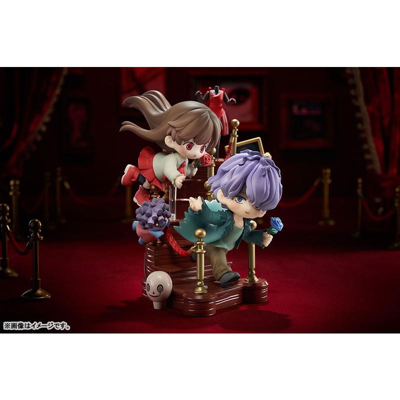 デフォルメフィギュア Ib イヴ&ギャリー[グッドスマイルアーツ デフォルメフィギュア Ib イヴ&ギャリー[グッドスマイルアーツ