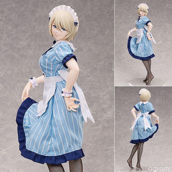 FREEing 女神のカフェテラス 鳳凰寺紅葉 1/4 完成品フィギュア