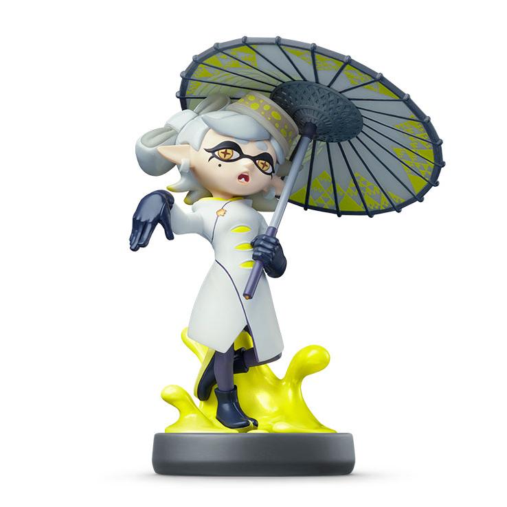 amiibo シオカラーズセット[アオリ【オルタナ】/ホタル amiibo シオカラーズセット[アオリ【オルタナ】/ホタル